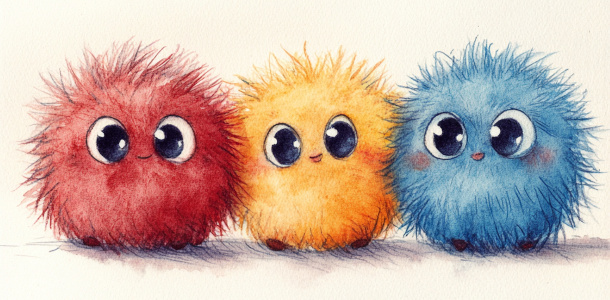 Dust Bunnies