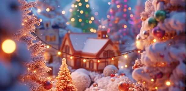 Holiday Cheer and House Cleaning Tips