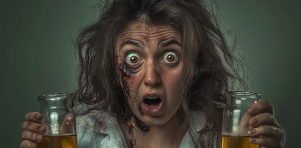 Mixing Cleaning Products