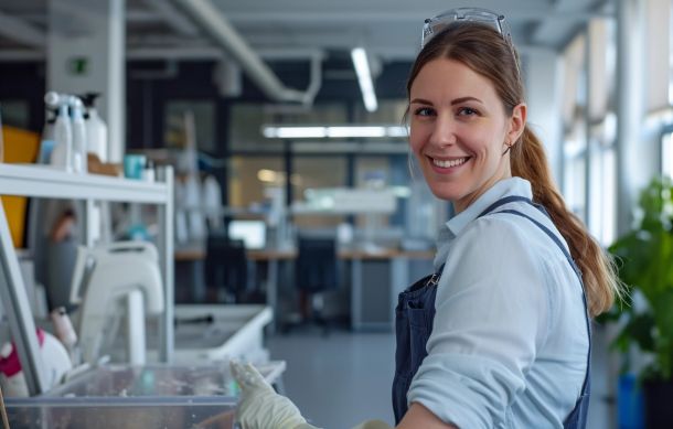 Cleaning For Charity