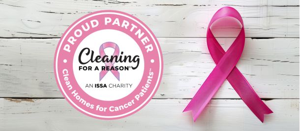 Cleaning for a Reason