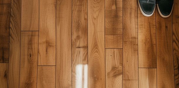 Properly Cleaning Hard Floors