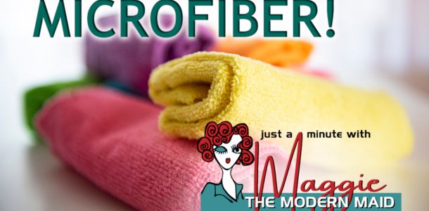 Maggie Loves Microfiber