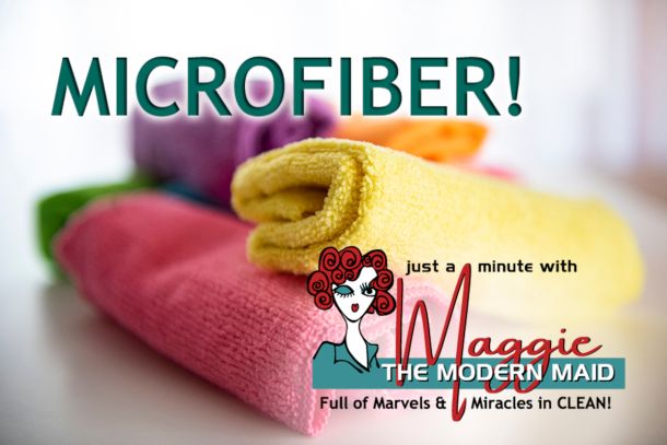Maggie Loves Microfiber