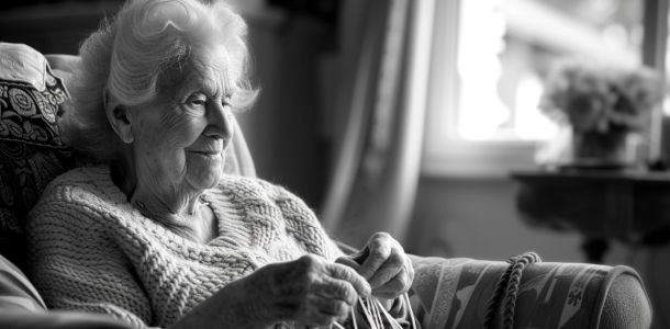 Senior Cleaning Tips