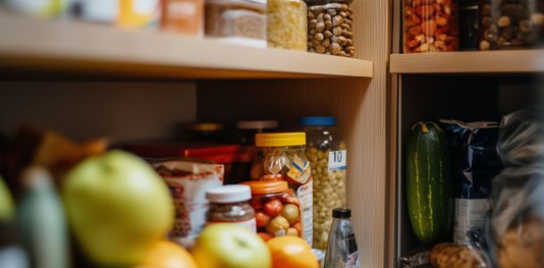 Pantry Items