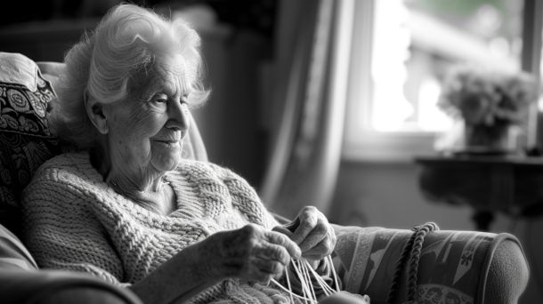 Senior Cleaning Tips