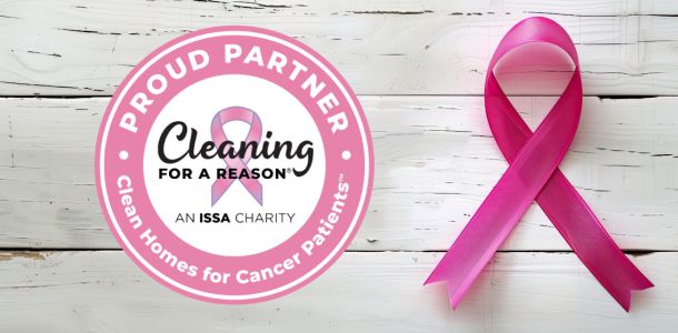 Cleaning for a Reason