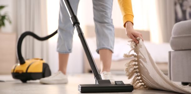 Vacuuming