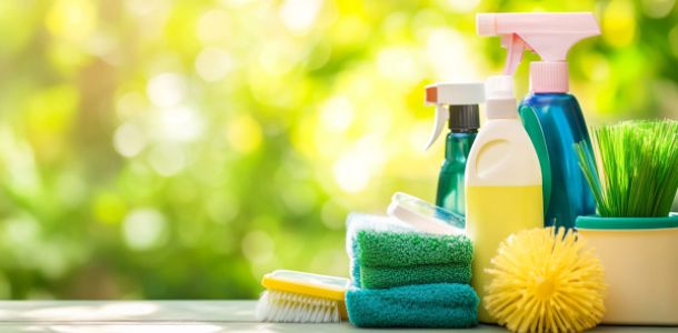 Spring Cleaning