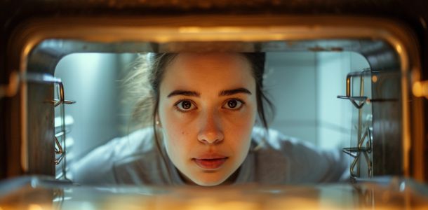 Oven Interior Cleaning