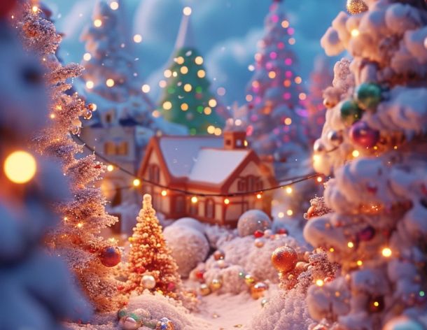Holiday Cheer and House Cleaning Tips
