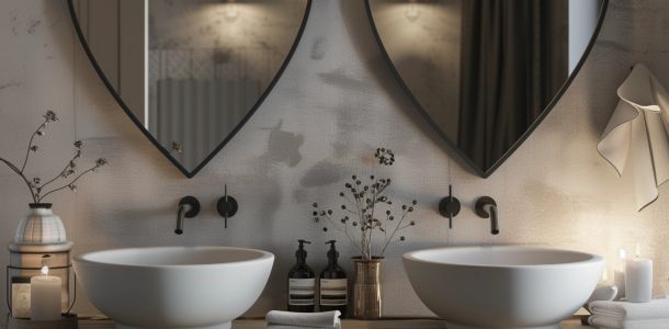 Sinks and Vanity