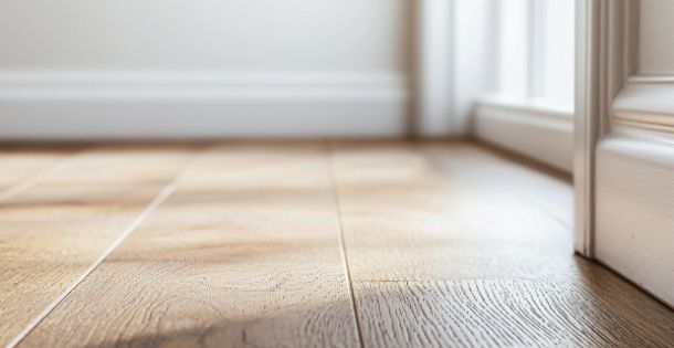 Dirty Baseboards