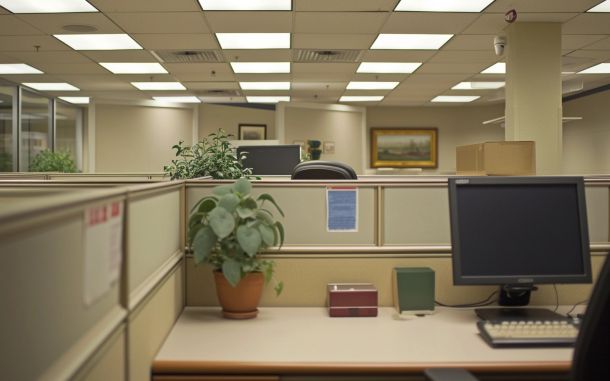 Commercial Cleaning